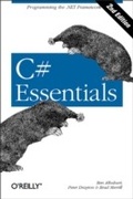 Cover: C# Essentials - O'Reilly