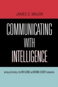 Enlarge image Cover: Communicating With Intelligence - Scarecrow Press