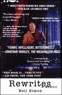 Enlarge image Cover: Rewrites - Simon + Schuster Inc.