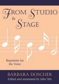 Enlarge image Cover: From Studio to Stage - Scarecrow Press