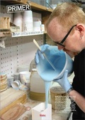 Cover: Primer: Moldmaking - Maker Media, Inc