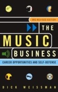 Cover: The Music Business - Crown