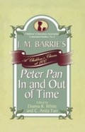 Cover: J. M. Barrie's Peter Pan In and Out of Time - Scarecrow Press