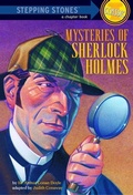 Cover: Mysteries of Sherlock Holmes - Random House Books for Young Readers