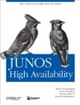 Cover: JUNOS High Availability - O'Reilly