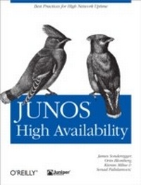 Abbildung von: JUNOS High Availability - O'Reilly