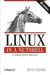 Abbildung von: Linux in a Nutshell - O'Reilly