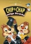 Cover: Chip & Chap - Lustige Streiche - Walt Disney