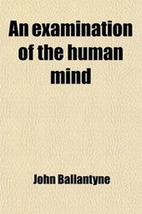 Enlarge image Cover: An Examination of the Human Mind - General Books