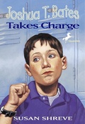 Cover: Joshua T. Bates Takes Charge - Yearling