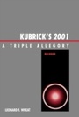 Cover: Kubrick's 2001 - Scarecrow Press
