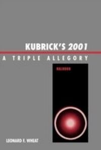 Enlarge image Cover: Kubrick's 2001 - Scarecrow Press