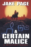 Cover: A Certain Malice - Ballantine Books