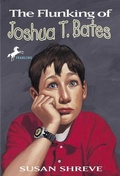 Cover: The Flunking of Joshua T. Bates - Yearling