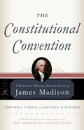 Cover: The Constitutional Convention - Modern Library