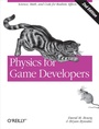 Cover: Physics for Game Developers - O'Reilly
