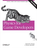Cover: Physics for Game Developers - O'Reilly