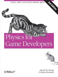 Enlarge image Cover: Physics for Game Developers - O'Reilly