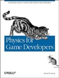 Cover: Physics for Game Developers - O'Reilly