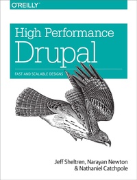 Abbildung von: High Performance Drupal - O'Reilly
