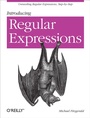 Cover: Introducing Regular Expressions - O'Reilly