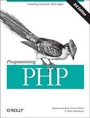 Cover: Programming PHP - O'Reilly