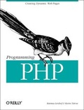Cover: Programming PHP - O'Reilly