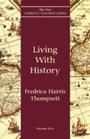 Cover: Living With History - Cowley Publications,U.S.