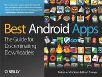 Enlarge image Cover: Best Android Apps - O'Reilly