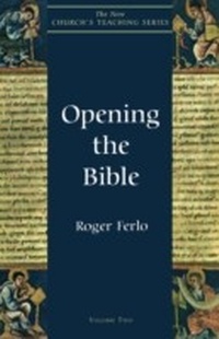 Enlarge image Cover: Opening the Bible - Cowley Publications,U.S.