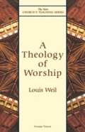 Cover: Theology of Worship - Cowley Publications,U.S.
