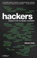 Cover: Hackers - O'Reilly