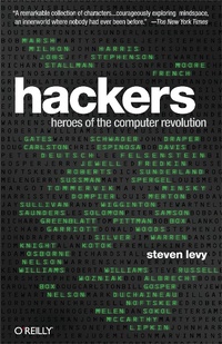 Enlarge image Cover: Hackers - O'Reilly