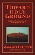 Cover: Toward Holy Ground - Cowley Publications,U.S.