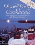 Cover: Dinner Party Cookbook-Free Sample - Meadowbrook