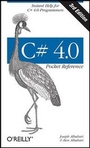 Cover: C# 4.0 Pocket Reference - O'Reilly