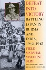 Cover: Defeat Into Victory - Simon + Schuster LLC