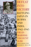 Cover: Defeat Into Victory - Simon + Schuster LLC