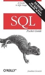 Cover: SQL Pocket Guide - O'Reilly