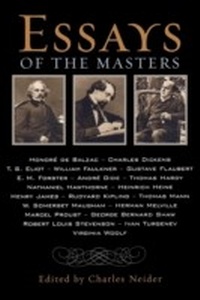 Enlarge image Cover: Essays of the Masters - Cooper Square Press