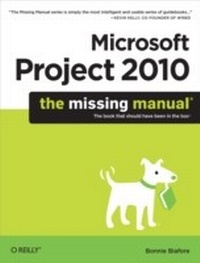Abbildung von: Microsoft Project 2010: The Missing Manual - O'Reilly