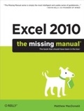 Bild: Excel 2010: The Missing Manual - O'Reilly