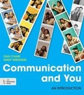 Cover: Communication and You - Bedford/Saint Martin's