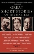 Cover: Great Short Stories of the Masters - Simon + Schuster LLC
