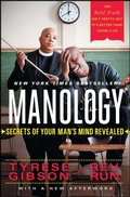 Cover: Manology - Atria Books