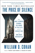 Cover: The Price of Silence - Scribner