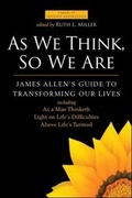 Cover: As We Think, So We Are - Atria Books/Beyond Words