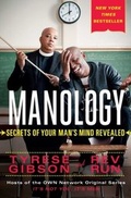 Cover: Manology - Touchstone;Atria Books