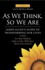 Cover: As We Think, So We Are - Beyond Words Publishing
