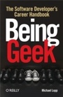 Cover: Being Geek - O'Reilly